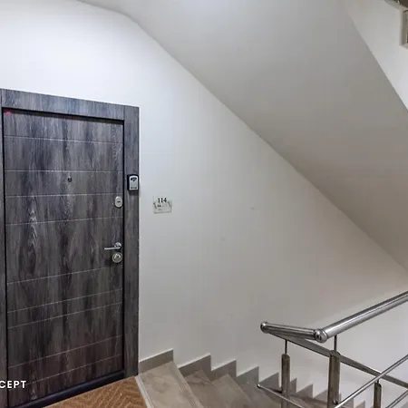 Apartment 114 Bucharest