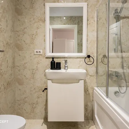 Appartement 114 Boekarest