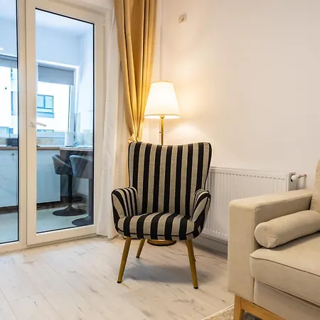 114 Apartment Bukarest