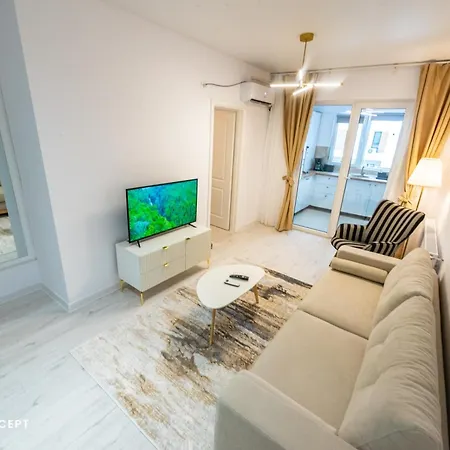 Apartment 114 Bucharest