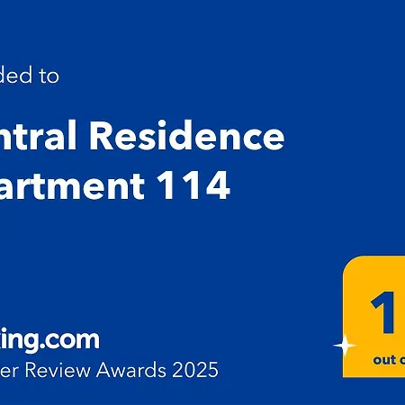 114 Apartment Bukarest