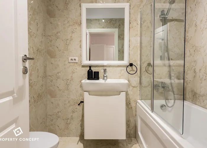 Lägenhet 114 Bukarest