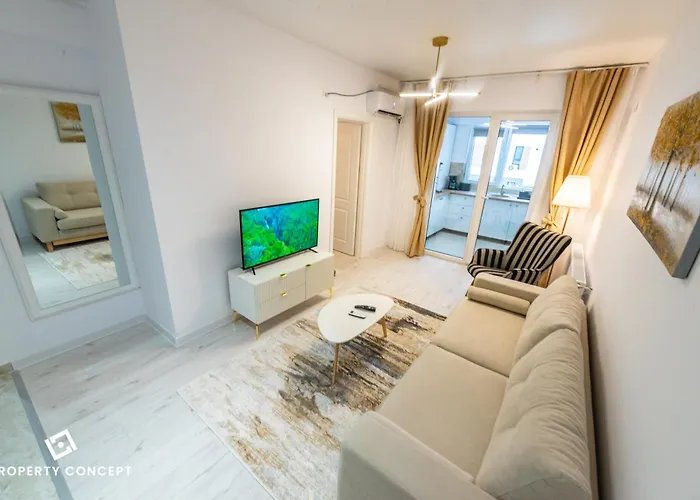 公寓 114 布加勒斯特