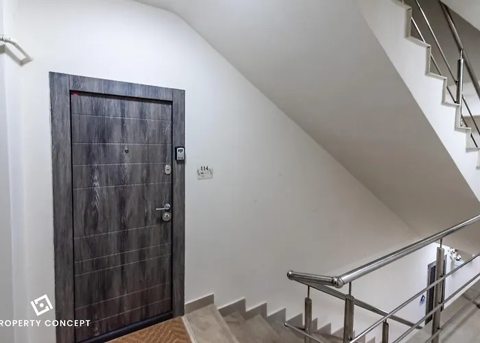 Апартаменти 114 Бухарест